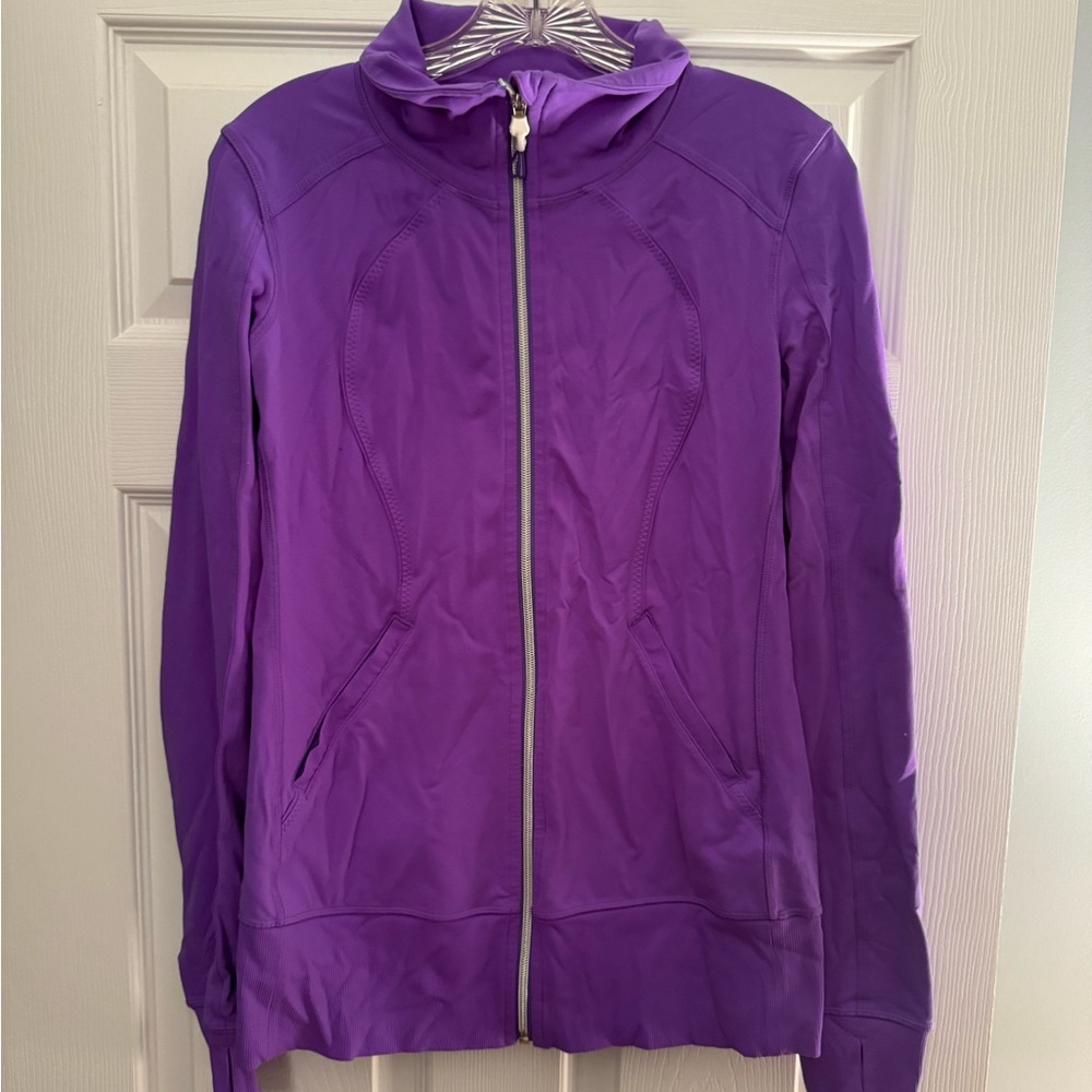 Lululemon Zip-Up